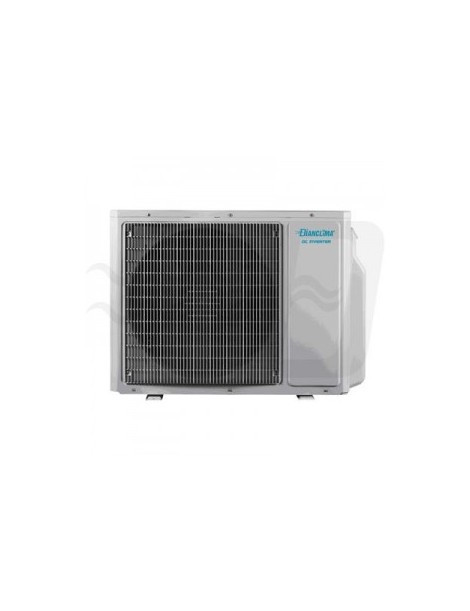 CLIMATIZZATORE UNITA' ESTERNA QUADRI DC INVERTER
