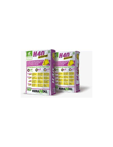 H40 REVOLUTION KERAKOLL