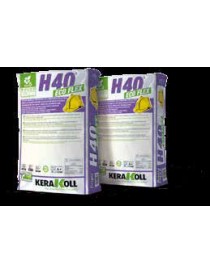 H40 ECO FLEX KERAKOLL confezione da 25kg