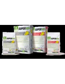 SUPER BIO  KERAKOLL confezione da 25kg
