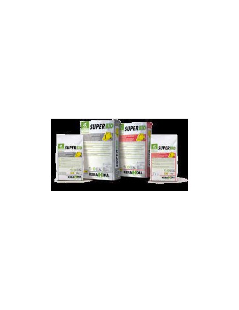 SUPER BIO  KERAKOLL confezione da 25kg