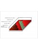 Stratigrafia Wingumplus H2O su Piastrelle