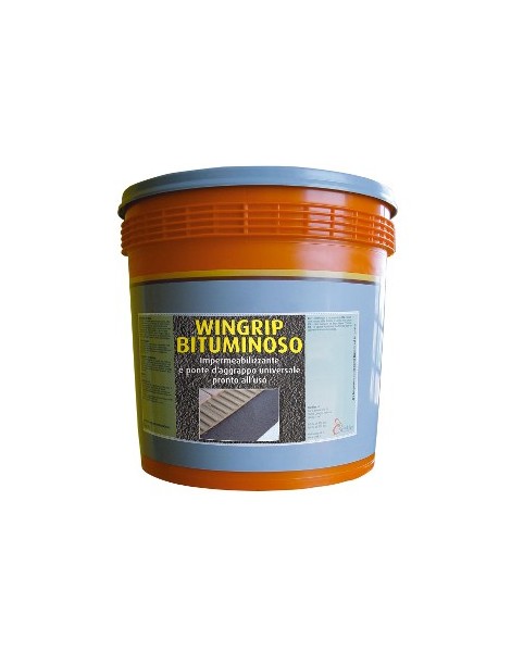 Wingrip Bituminoso Ponte d'aggrappo Winkler