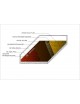 Stratigrafia Wingrip Bituminoso su Piastrelle 