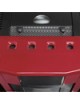 STUFA A PELLET MOD. RITA EVO KW 10,2 BORDEAUX