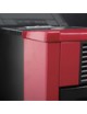 STUFA A PELLET MOD. RITA EVO KW 10,2 BORDEAUX