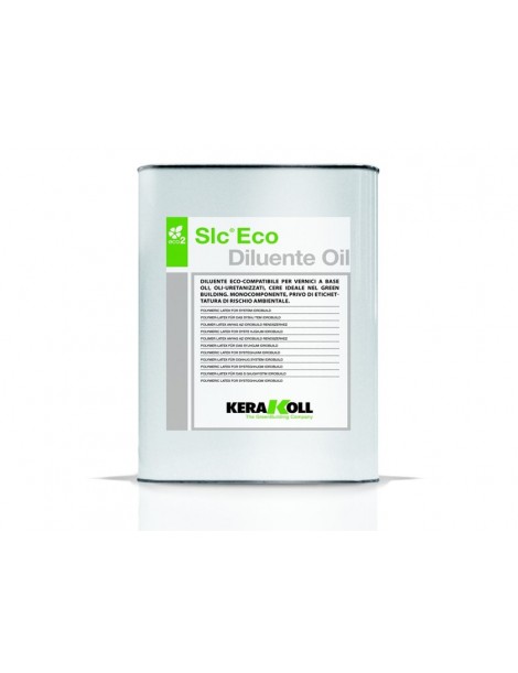 SLC ECO DILUENTE 01  KERAKOLL confezione da 10 l