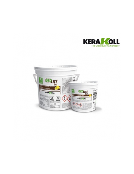 GEOLITE GEL KERAKOLL