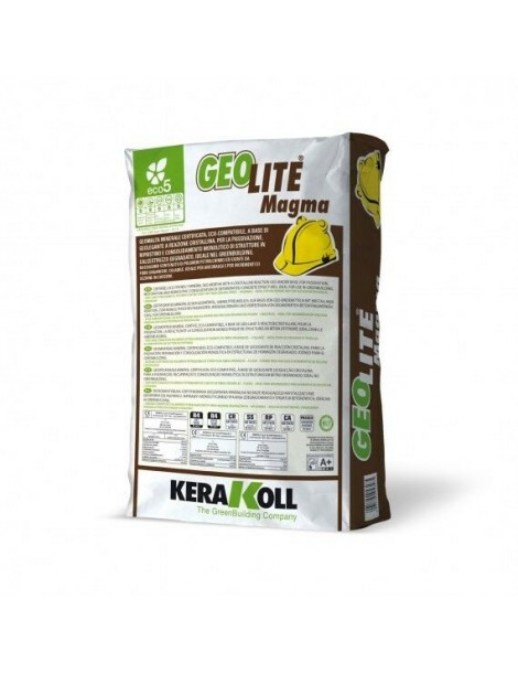 GEOLITE MAGMA KERAKOLL confezione da 25kg