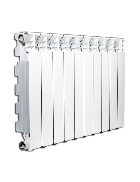 RADIATORE IN ALLUMINIO EXCLUSIVO