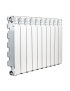 RADIATORE IN ALLUMINIO EXCLUSIVO