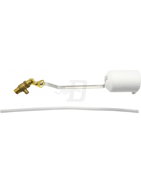 RICAMBIO STIR-GRUPPO VALVOLA GALLEGGIANTE OTTONE