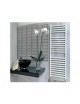 TERMOARREDO ALLUMINIO Modello COOL FONDITAL