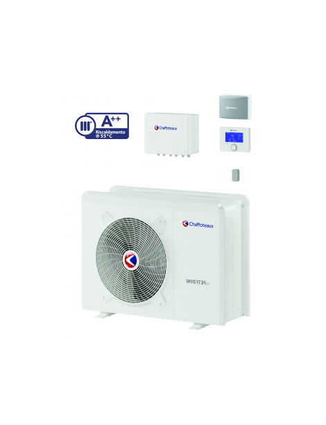 POMPA DI CALORE ARIANEXT LITE CHAFFOTEAUX