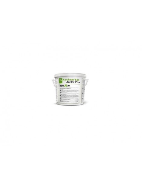KERAKOVER ECO ACRILEX PLUS KERAKOLL confezione da 14lt