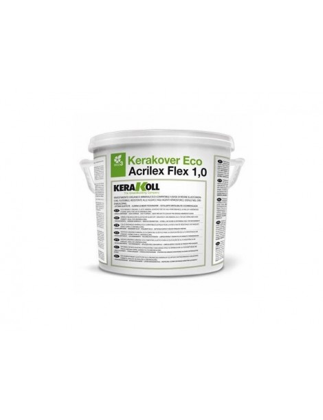 KERAKOVER ECO ACRILEX FLEX 1,0 KERAKOLL confezione da 25kg