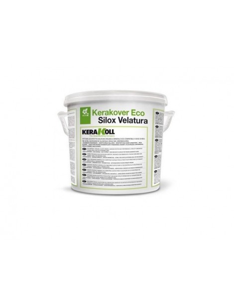 KERAKOVER ECO SILOX VELATURA KERAKOLL