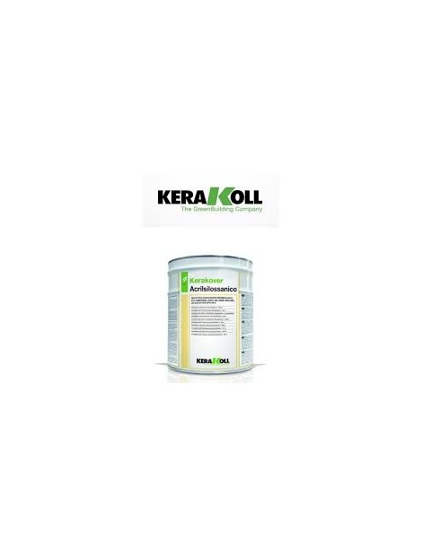 KERAKOVER ACRILSILOSSANICO KERAKOLL
