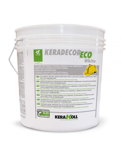 KERAKOVER ECO WHITE KERAKOLL