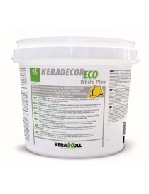 KERADECOR ECO WHITE PLUS KERAKOLL