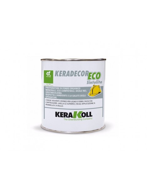 KERADECOR ECO SINTOLITE KERAKOLL