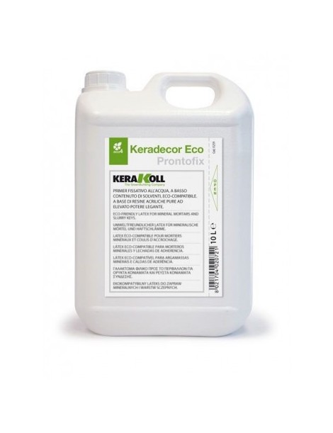 KERADECOR ECO PRONTOFIX KERAKOLL