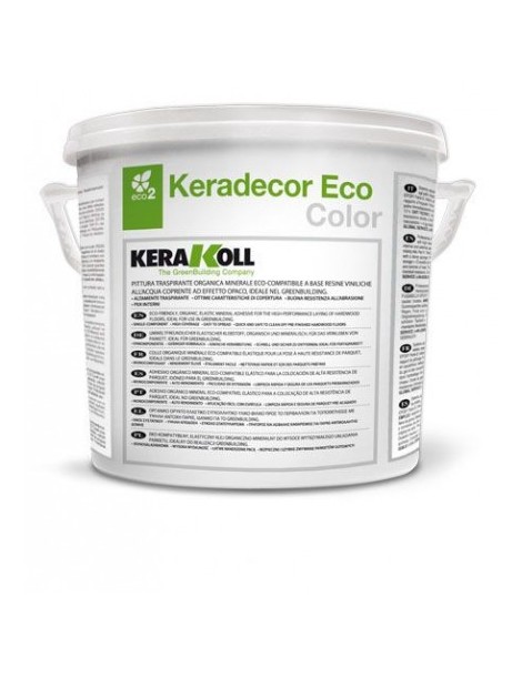 KERADECOR ECO COLOR KERAKOLL