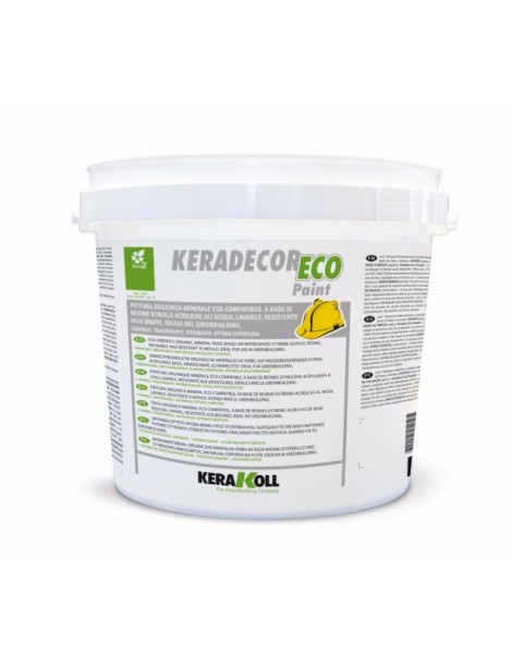 KERADECOR ECO PAINT KERAKOLL