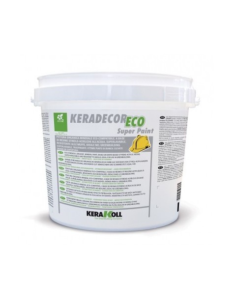 KERADECOR ECO SUPER PAINT KERAKOLL