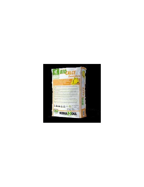 BIOCALCE ZOCCOLATURA KERAKOLL confezione da 25kg