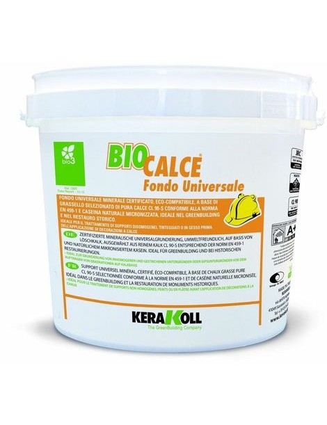 BIOCALCE FONDO UNIVERSALE KERAKOLL