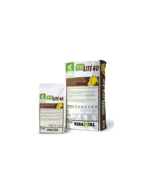 GEOLITE 40 KERAKOLL