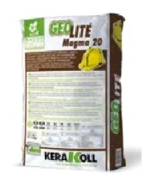GEOLITE MAGMA KERAKOLL confezione da 25kg