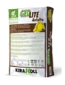GEOLITE ASFALTO KERAKOLL confezione da 25kg