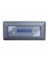 TERMOCAMINO ERMES BIO CON SCAMBIATORE ATTACCO  DESTRO DIANKAMIN PLUS