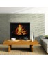 TERMOCAMINO MODELLO ERMES KW 27.5 DIANKAMIN PLUS