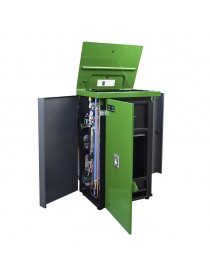 BIOCALDAIA  KW 24 MODELLO ENEA CON PRODUZIONE ACS DIANKAMIN