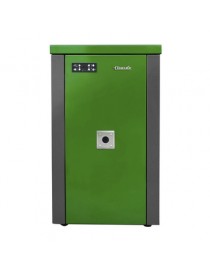 BIOCALDAIA MODELLO ENEA KW 24 SOLO RISCALDAMENTO DIANKAMIN