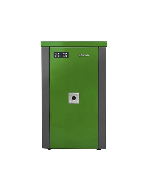 BIOCALDAIA MODELLO ENEA KW 24 SOLO RISCALDAMENTO DIANKAMIN