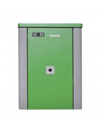 BIOCALDAIA MODELLO ENEA KW 34 SOLO RISCALDAMENTO DIANKAMIN