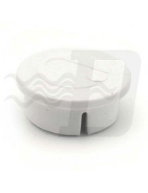 TAPPO LATERALE BIANCO