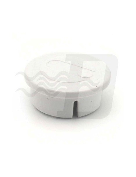 TAPPO LATERALE BIANCO