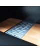 TERMOCALDAIA CAMINO SERIE OCEANIA MODELLO NEW SPACE 29K NERO DIANKAMIN