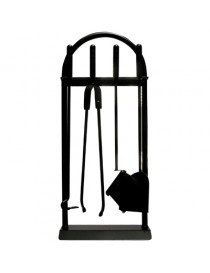 PORTA - ATTREZZI 4 ACCESSORI  H. cm.73 DIANKAMIN