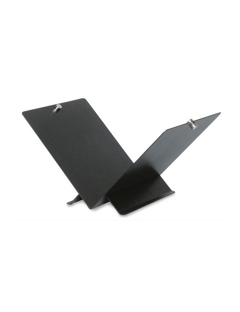 PORTALEGNA NERO MODELLO WOODBOX H.30xL.58xP39 DIANKAMIN