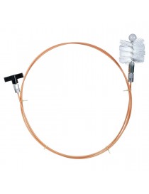 KIT PULIZIA PER CANNE FUMARIE E STUFE 5MT