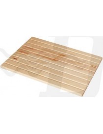 TAVOLETTA STRIZZATOIO IN PINO VERNICIATO 45x 50/60
