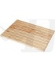 TAVOLETTA STRIZZATOIO IN PINO VERNICIATO 50x50