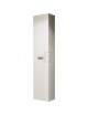 COLONNA BAGNO SOSPESA SPECCHIO BETTY H.162 LARICE BIANCO REVERSIBIE