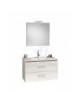 MOBILE BAGNO SOSPESO SPECCHIO FANTASY CON LAVATOIO SPECCHIO CM90 GM